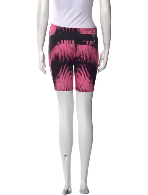 Paco Rabanne Printed Knee-Length Shorts