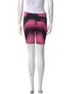 Paco Rabanne Printed Knee-Length Shorts