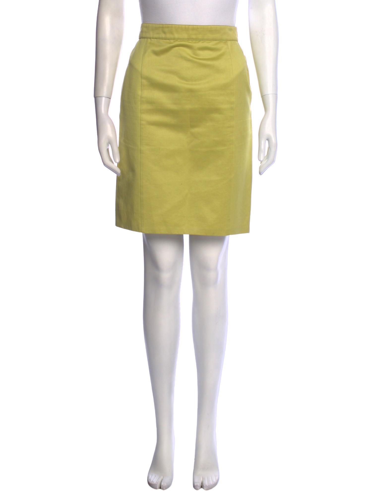 Paco Rabanne Vintage Knee-Length Skirt