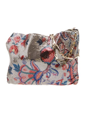 Paco Rabanne Metal Shoulder Bag