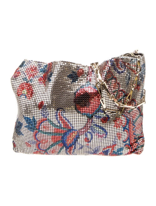 Paco Rabanne Metal Shoulder Bag