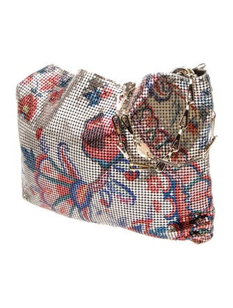 Paco Rabanne Metal Shoulder Bag
