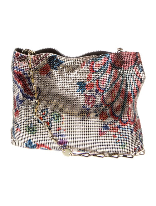 Paco Rabanne Metal Shoulder Bag