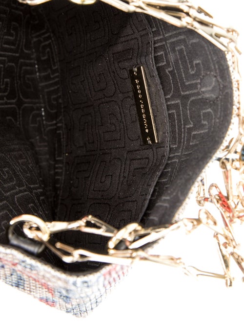Paco Rabanne Metal Shoulder Bag