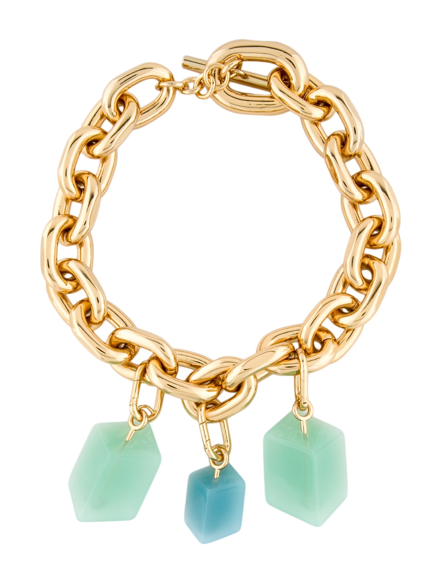 Rabanne 25PJTO043PA0170P105 関税送料込 Paco Rabanne Necklaces | The RealReal