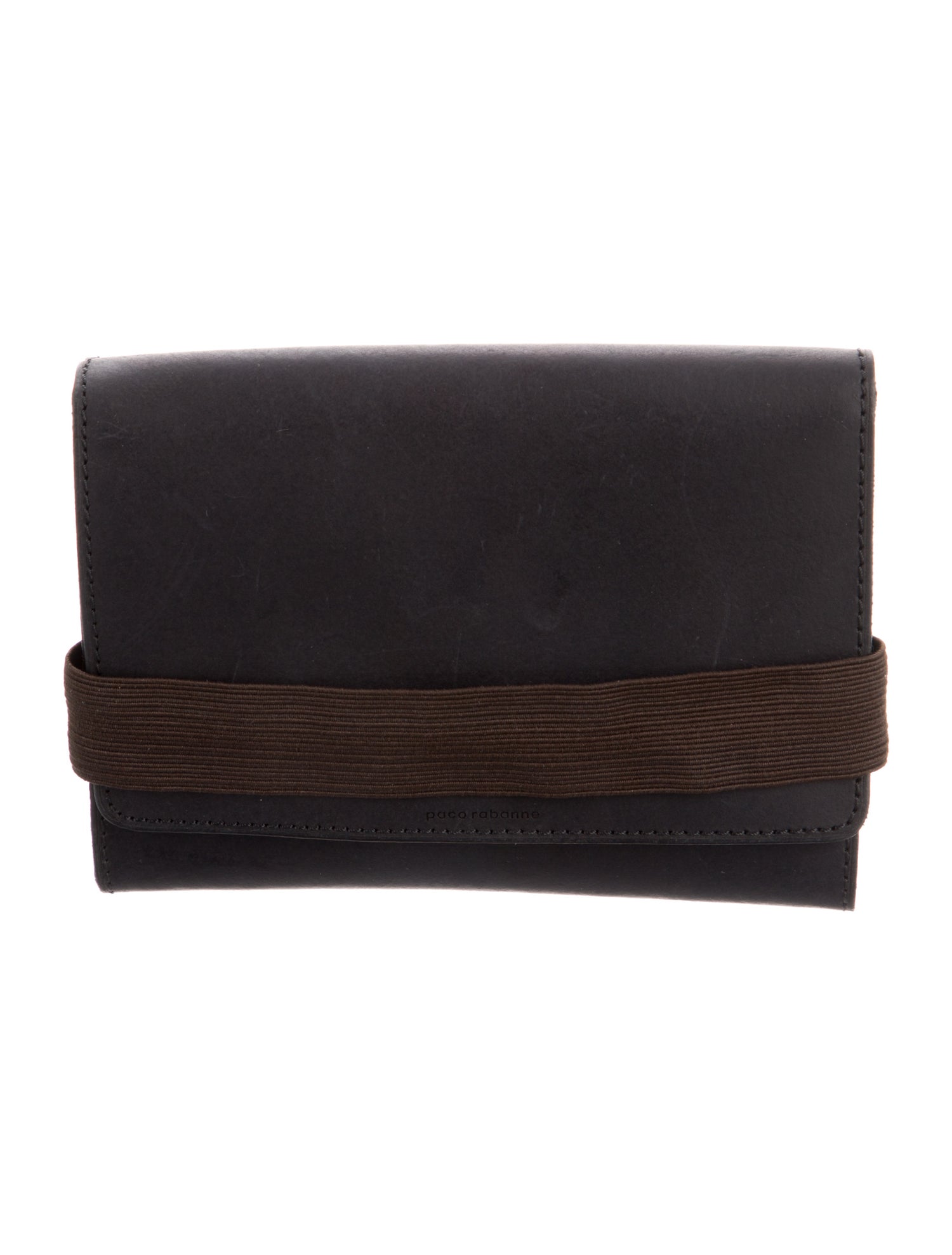 Paco Rabanne Vintage Leather Wallet