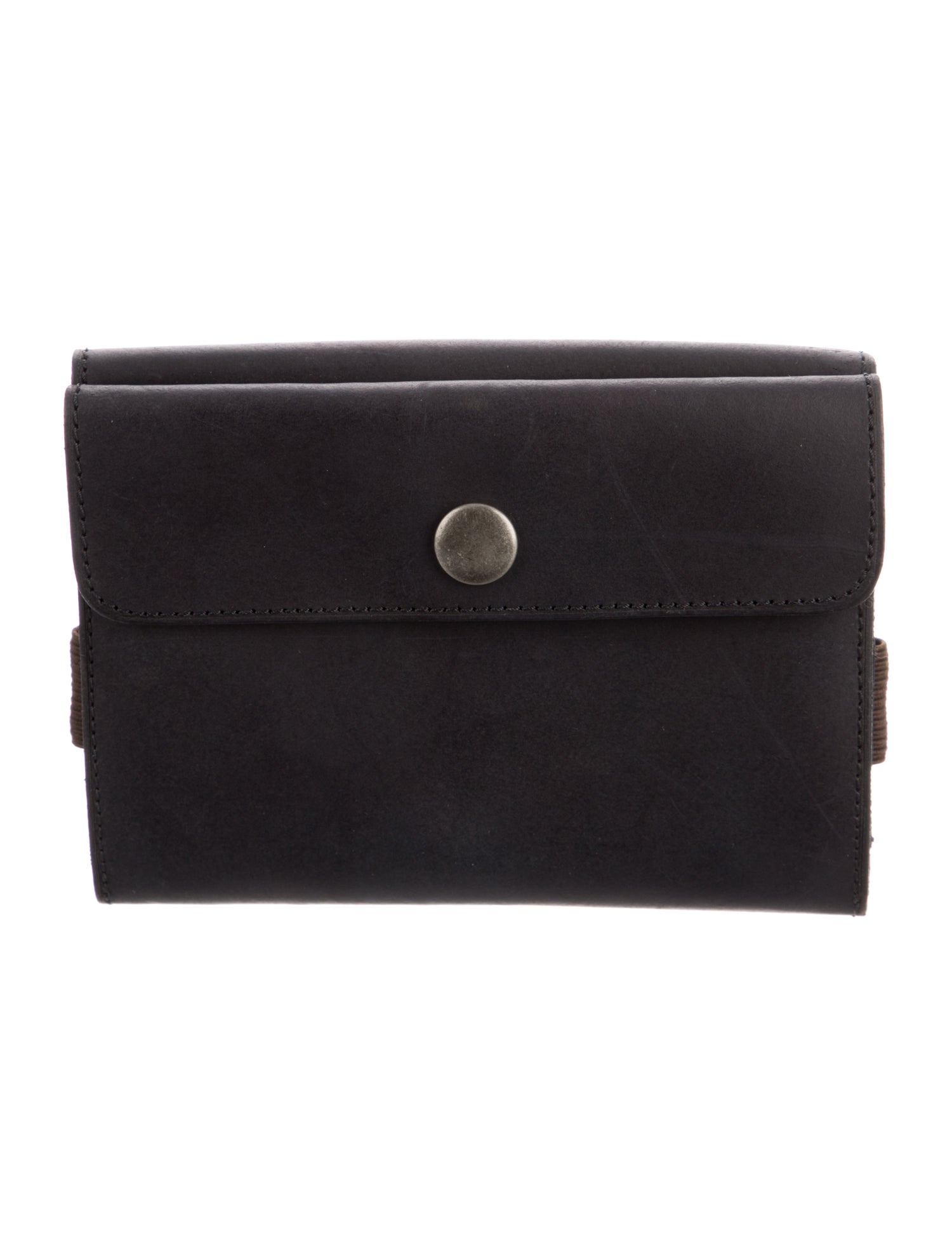 Paco Rabanne Vintage Leather Wallet