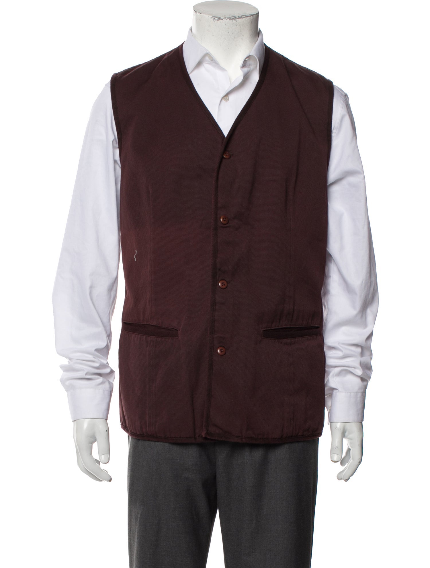 Paco Rabanne Vest