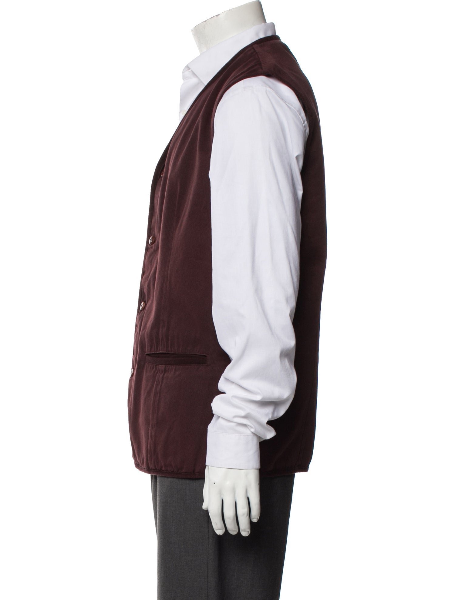 Paco Rabanne Vest