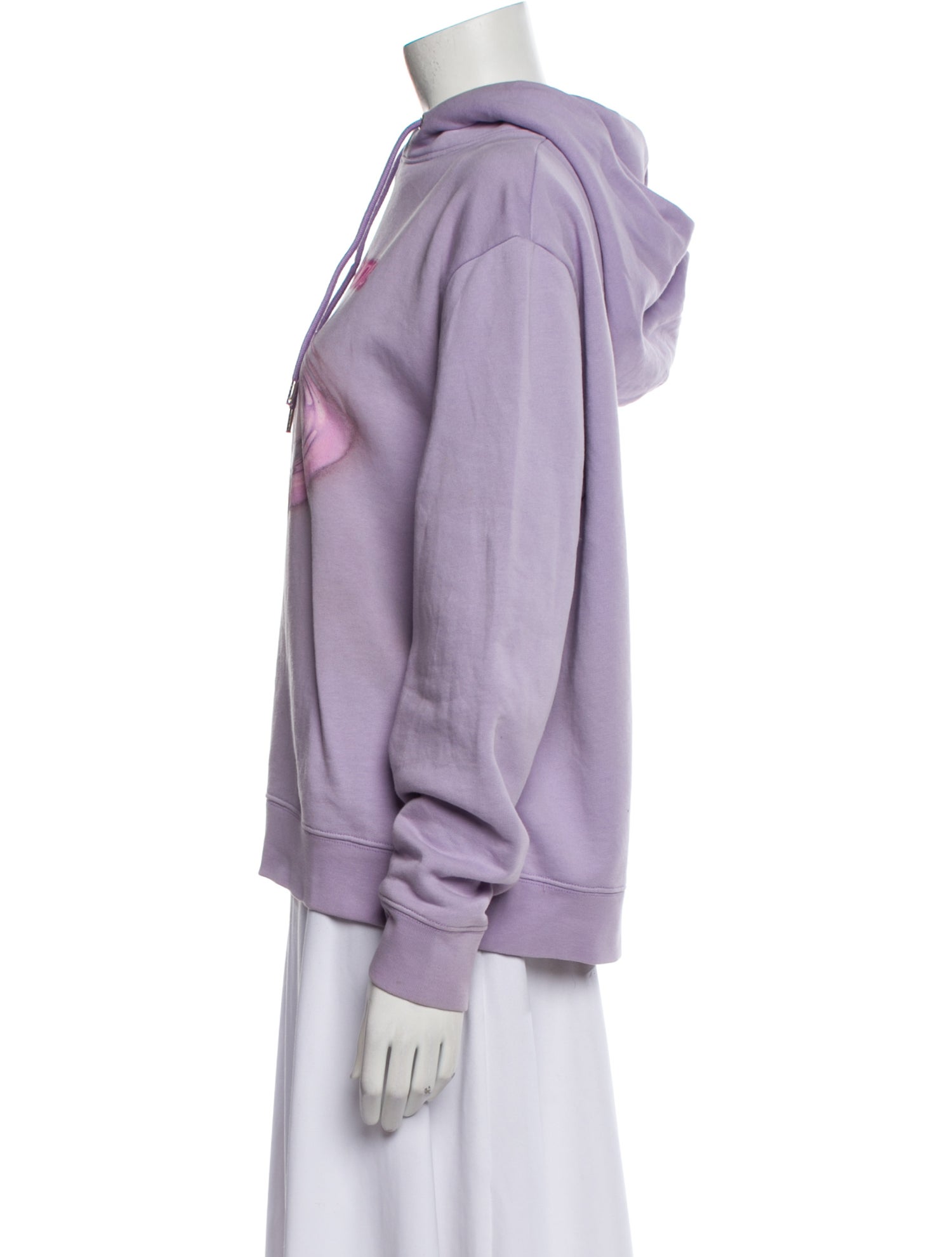 Paco Rabanne Graphic Print Crew Neck Sweatshirt