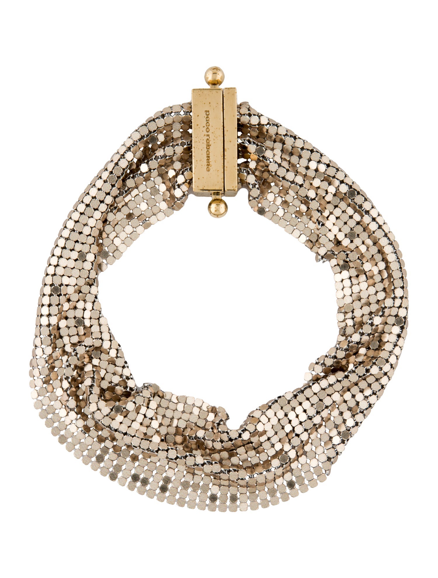 Paco Rabanne Necklaces | The RealReal
