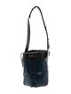 Paco Rabanne Leather Bucket Bag