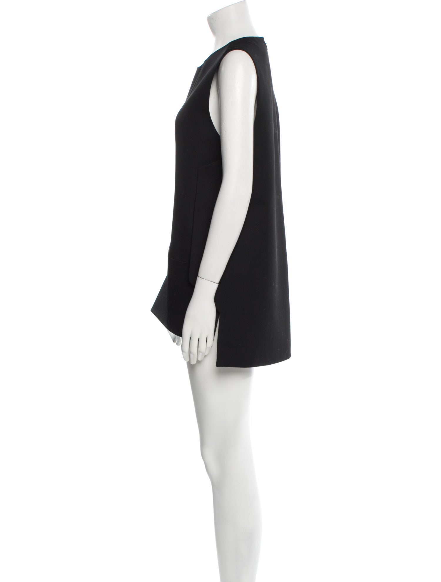 Paco Rabanne Wool Dress