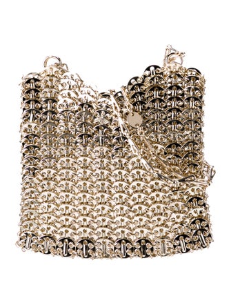 Paco Rabanne Metal Minaudière