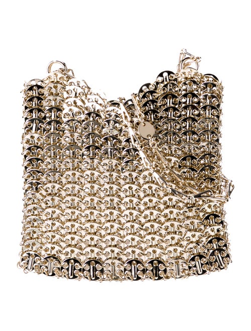 Paco Rabanne Metal Minaudière