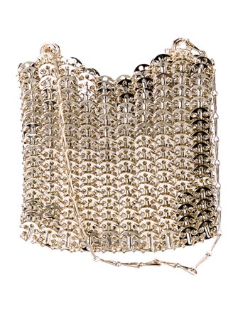 Paco Rabanne Metal Minaudière