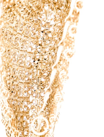 Paco Rabanne Metal Minaudière