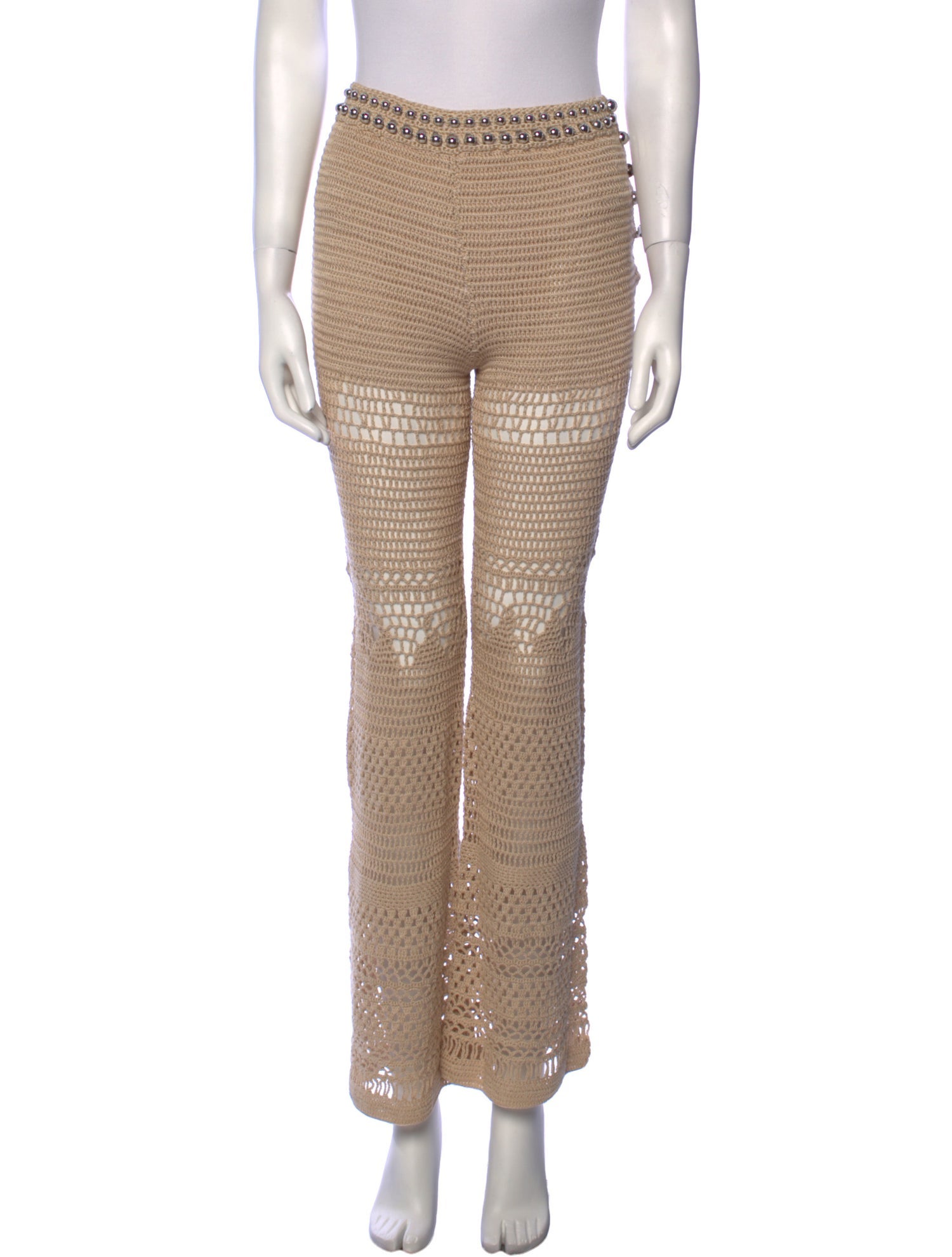 Paco Rabanne Wide Leg Pants w/ Tags