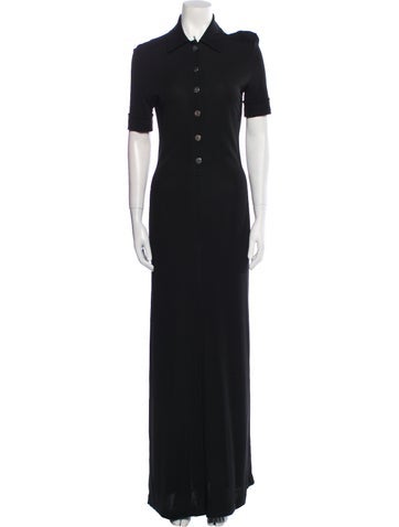 Paco Rabanne Dresses Long Dress S