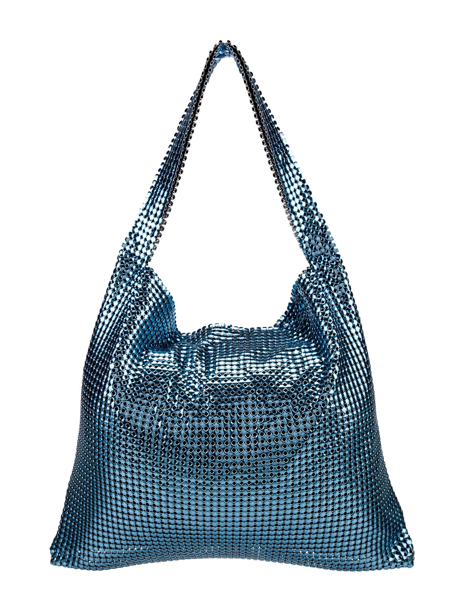 Paco Rabanne Metal Shoulder Bag