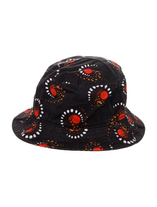 Paco Rabanne Pattern Print Bucket Hat