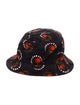 Paco Rabanne Pattern Print Bucket Hat