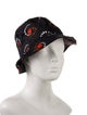 Paco Rabanne Pattern Print Bucket Hat