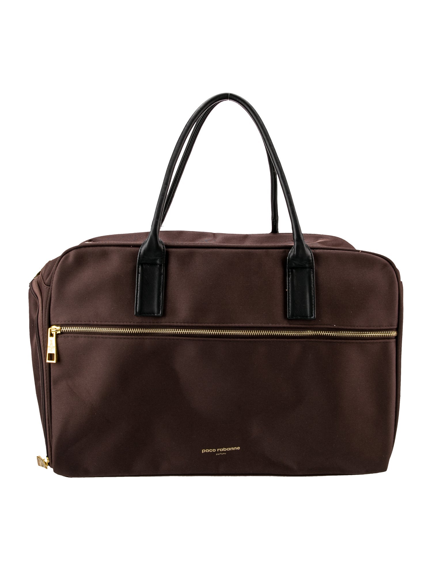 Saint Laurent 79977307RAB1000 関税送料込 Yves Saint Laurent Downtown Trolley Suitcase - Black Luggage
