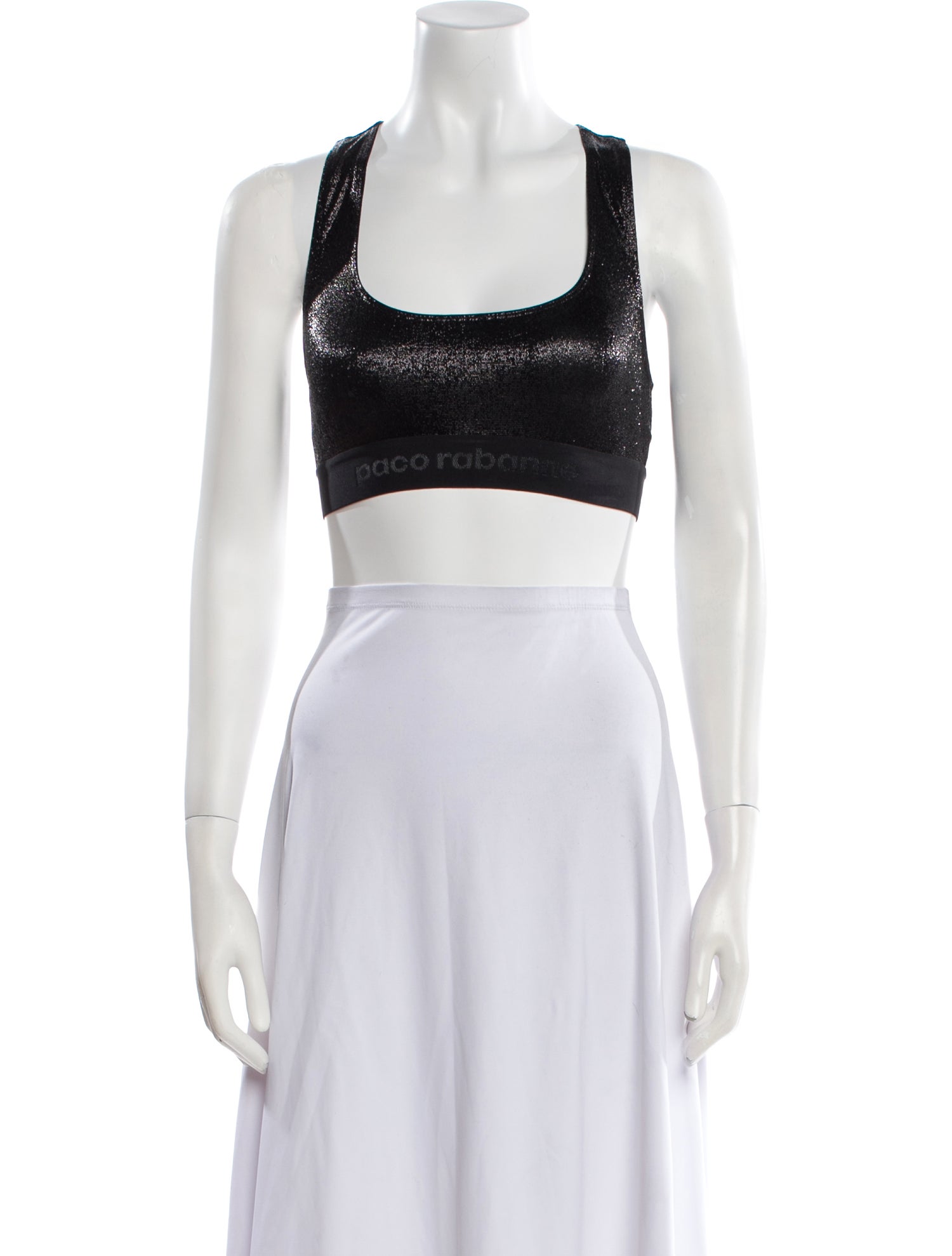 Paco Rabanne Glitter Accents Lounge Set