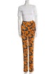 Paco Rabanne Printed Pant Set