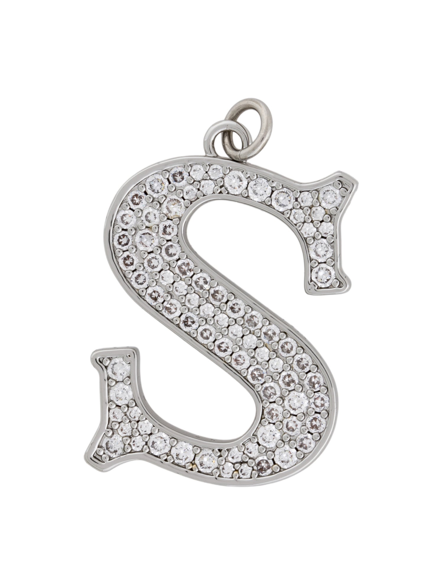 Paco Rabanne Crystal Pendant