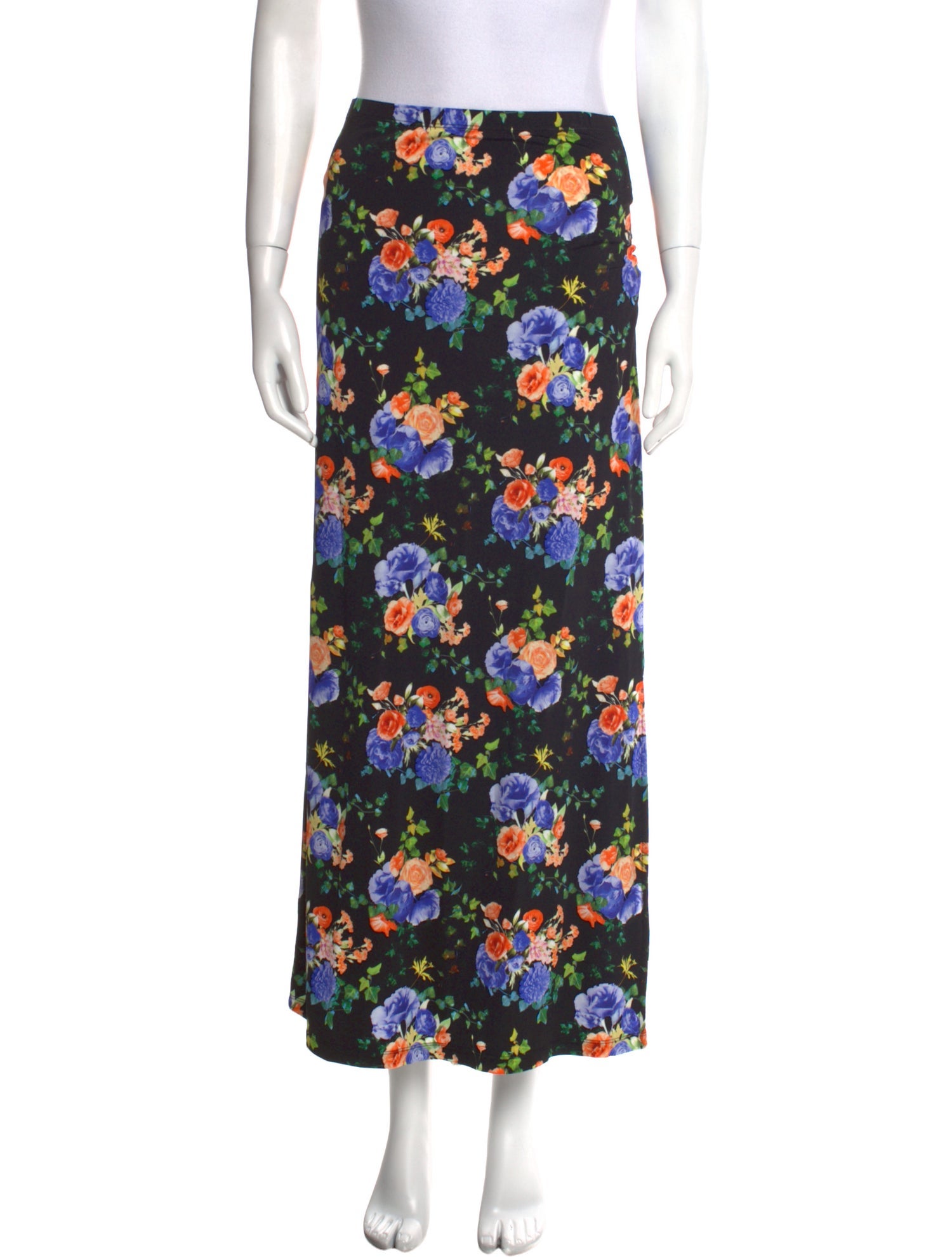 Ganni Tilden Mesh Wrap Skirt - Green Skirts, Clothing