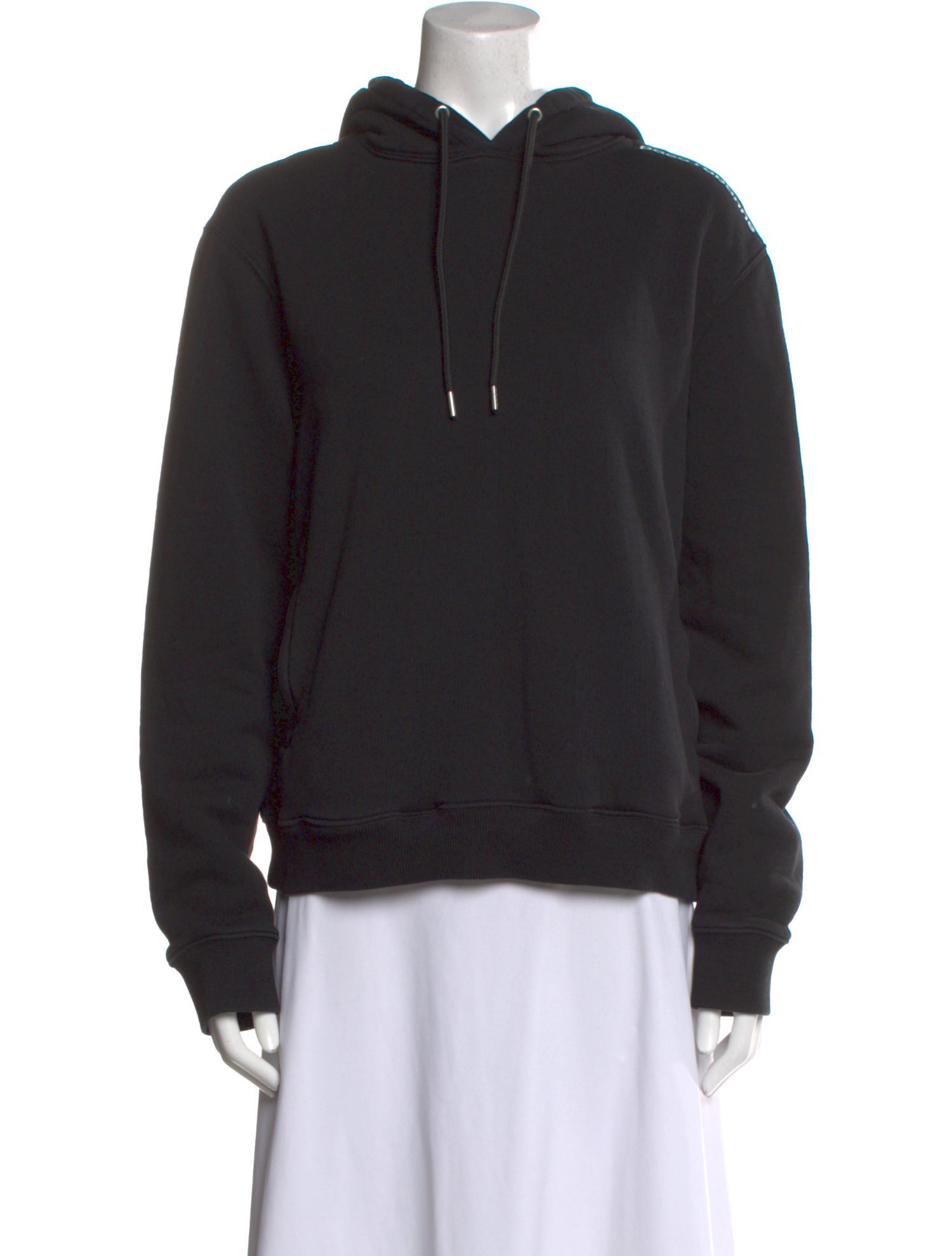 Paco Rabanne Crew Neck Long Sleeve Sweatshirt