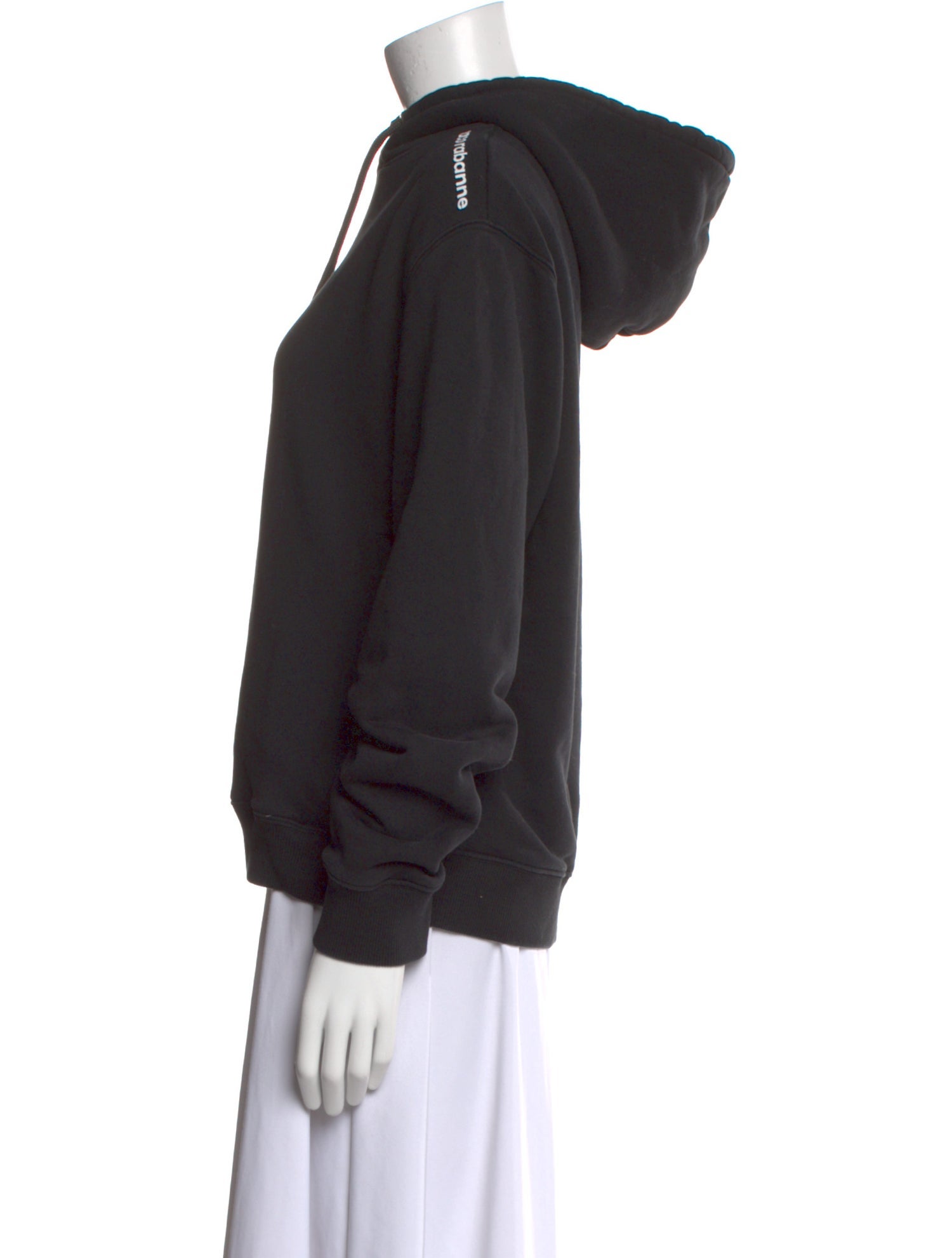 Paco Rabanne Crew Neck Long Sleeve Sweatshirt