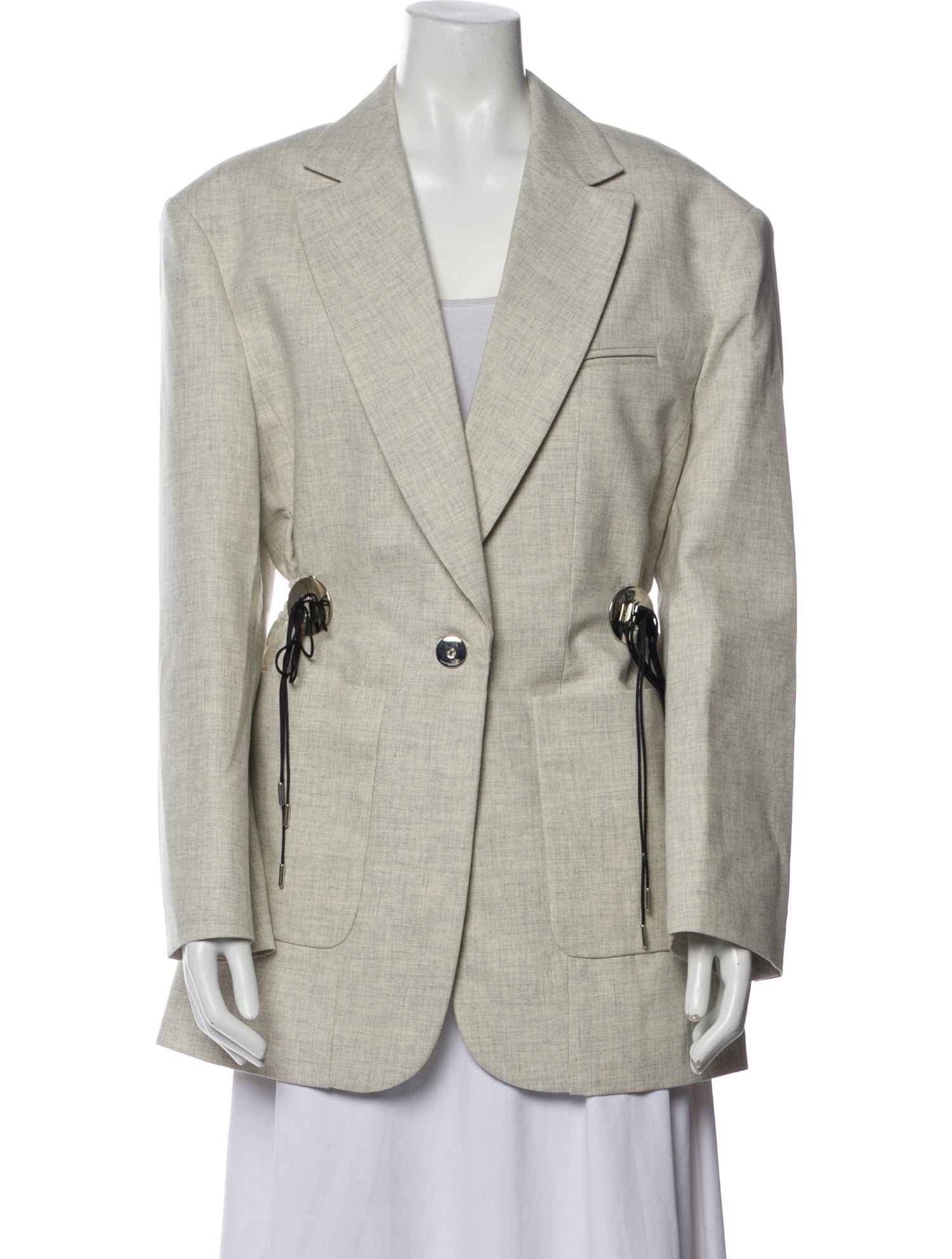 Paco Rabanne Blazer w/ Tags