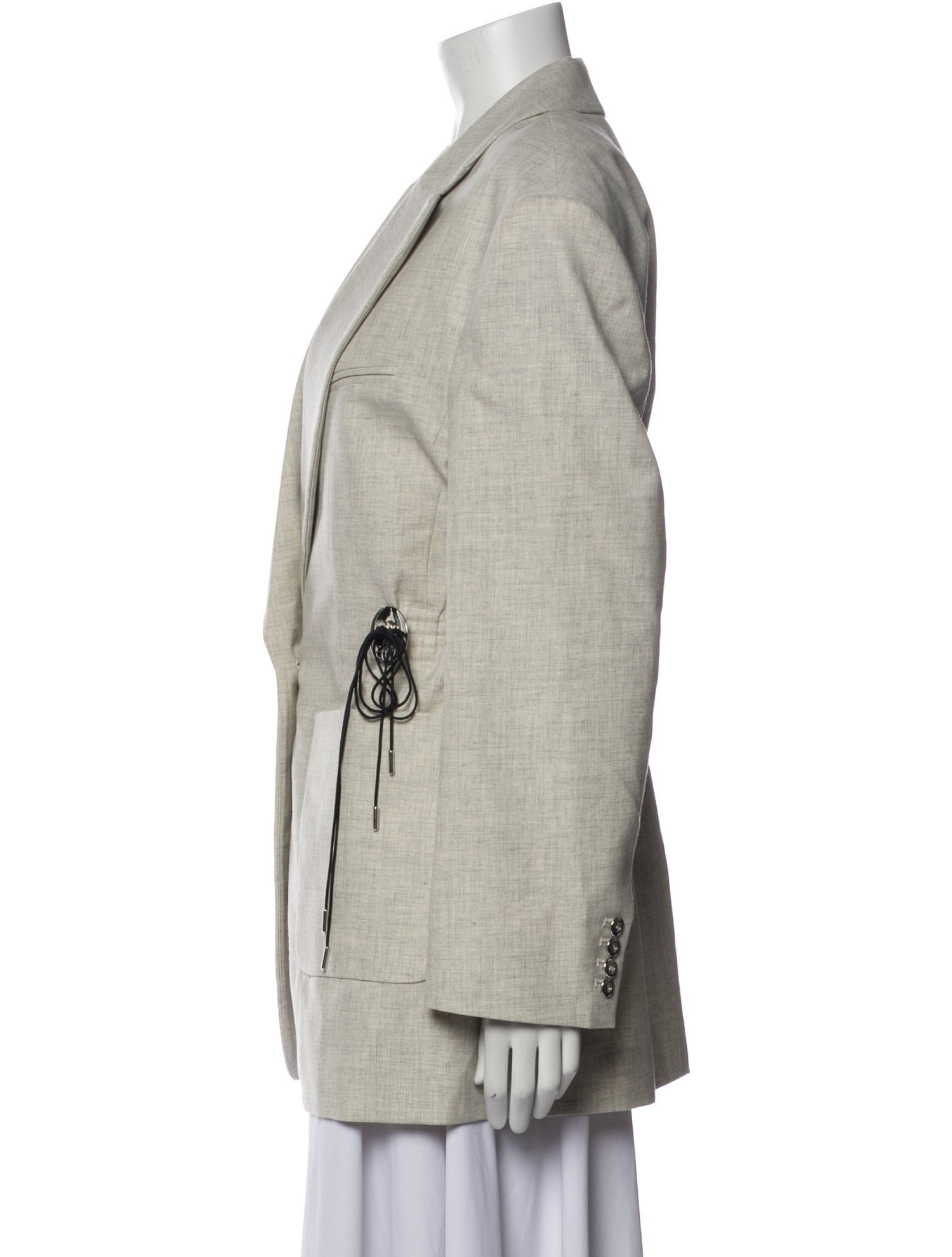 Paco Rabanne Blazer w/ Tags