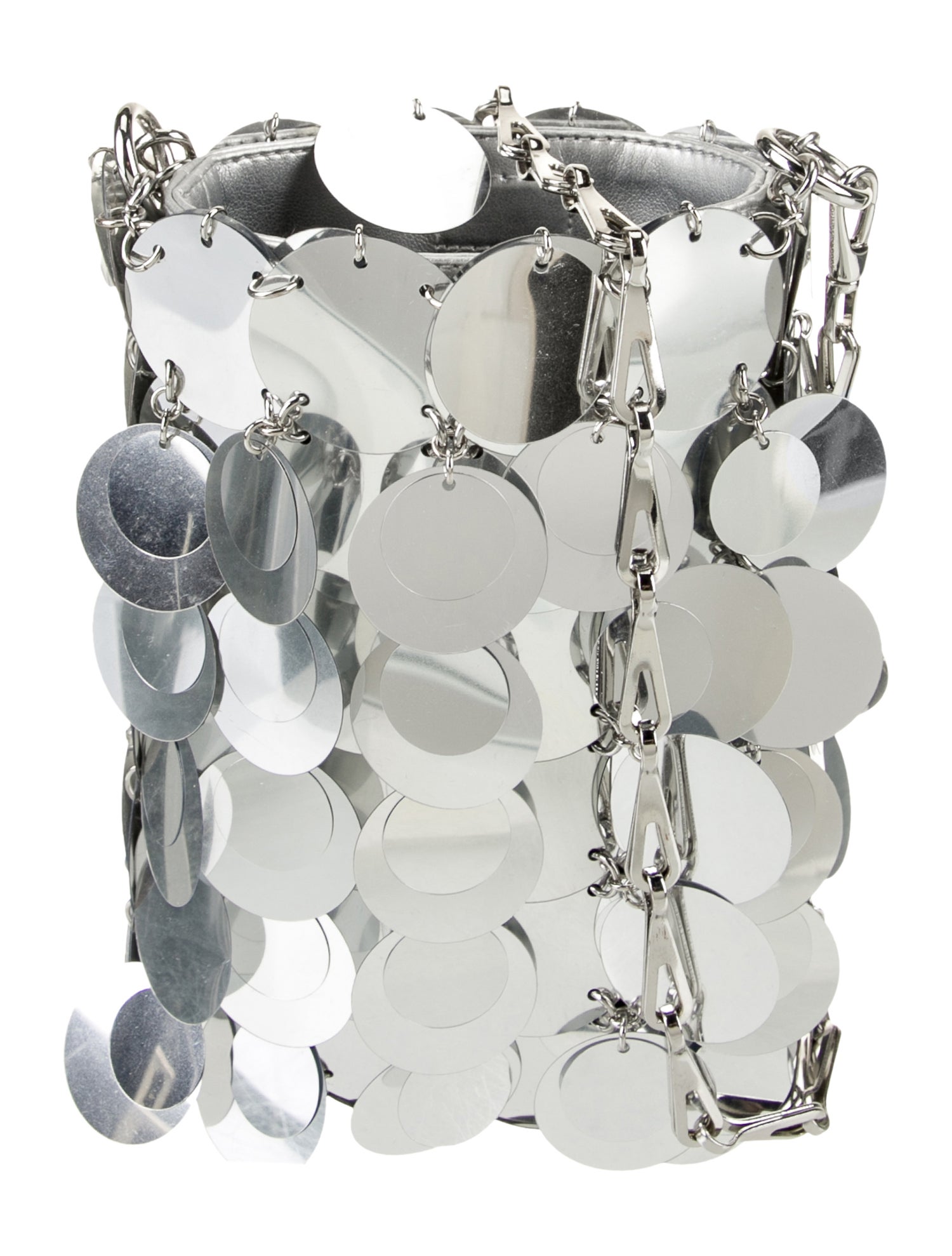 Paco Rabanne Sequins Crossbody Bag