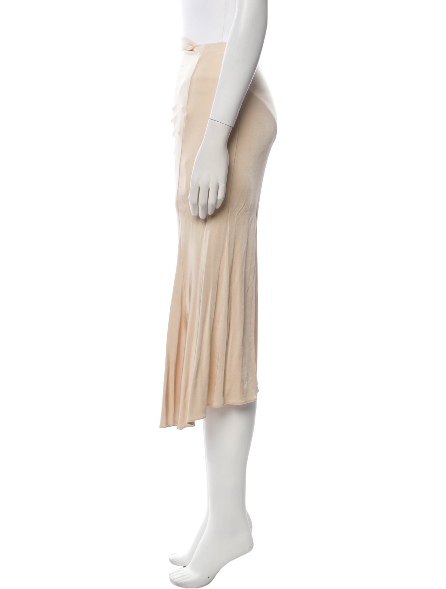 Paco Rabanne Midi Length Skirt