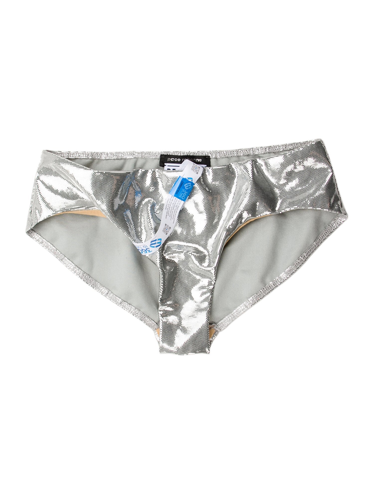 Paco Rabanne Vintage 2000 Bottoms