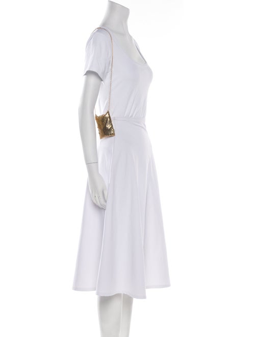 Paco Rabanne Metal Evening Bag