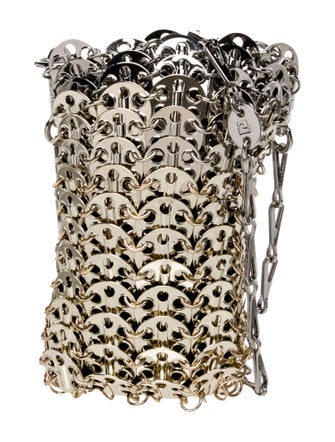 Paco Rabanne Metal Backpack
