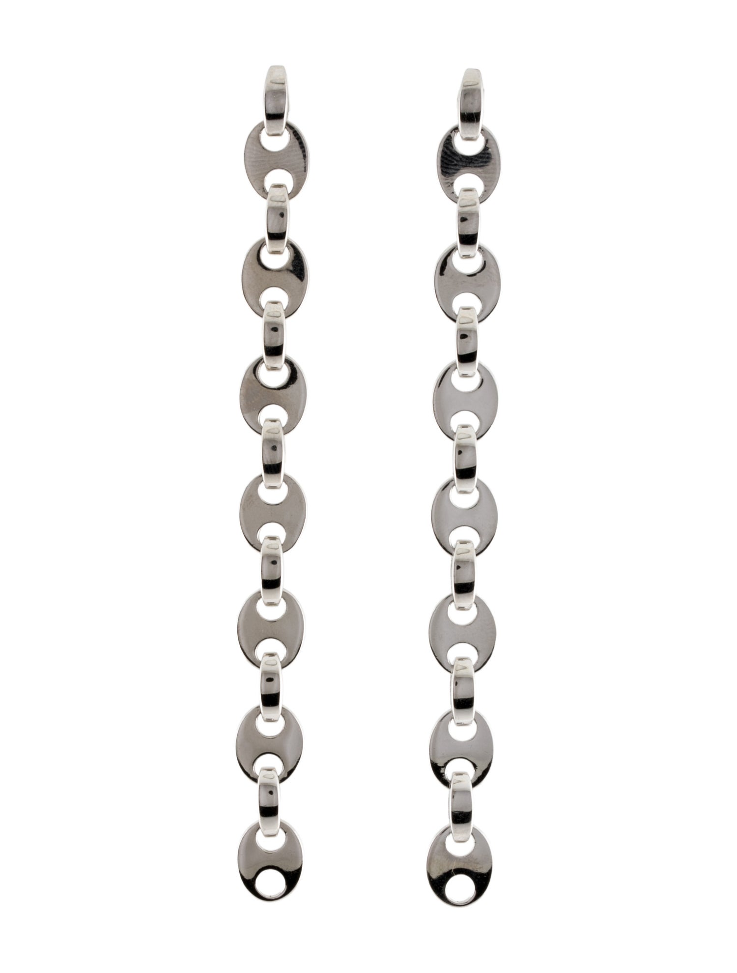 Paco Rabanne Eight Nano Earrings