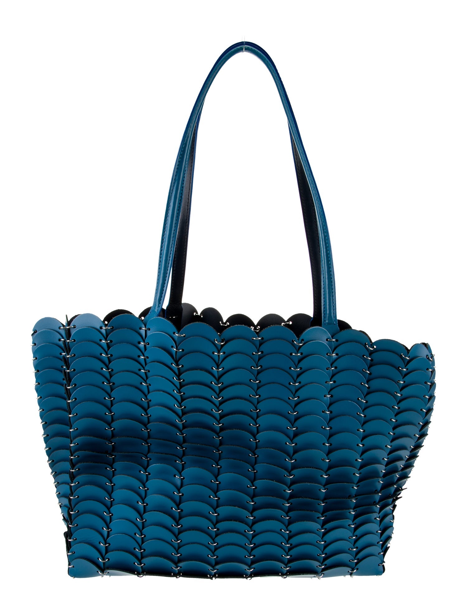 Paco Rabanne Leather Tote w/ Tags