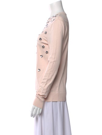 Paco Rabanne Crew Neck Long Sleeve Sweatshirt