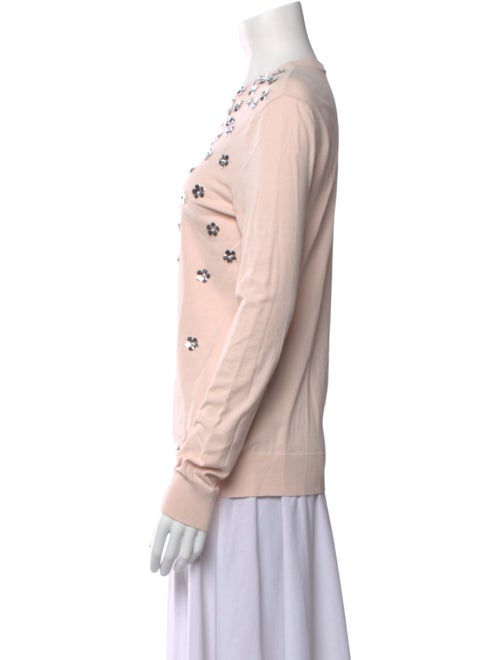 Paco Rabanne Crew Neck Long Sleeve Sweatshirt