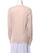 Paco Rabanne Crew Neck Long Sleeve Sweatshirt