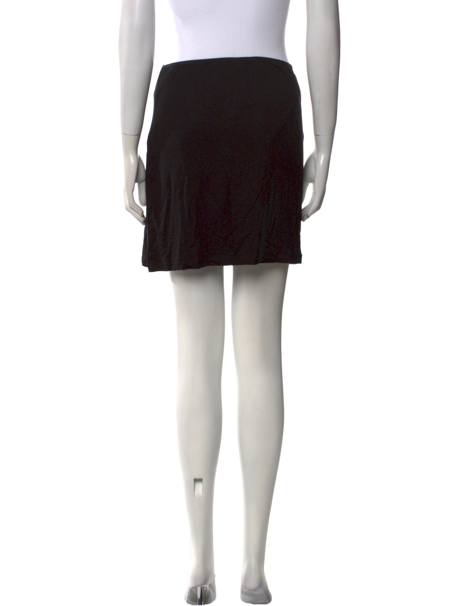 Paco Rabanne Mini Skirt