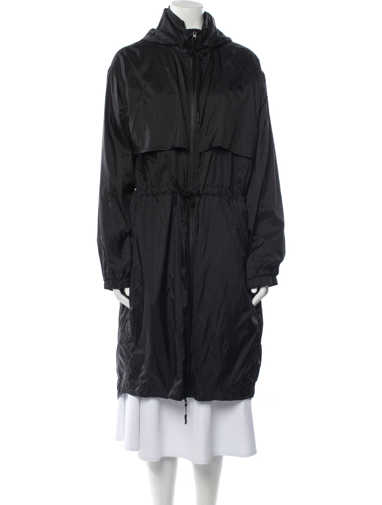Paco Rabanne Nylon Parka