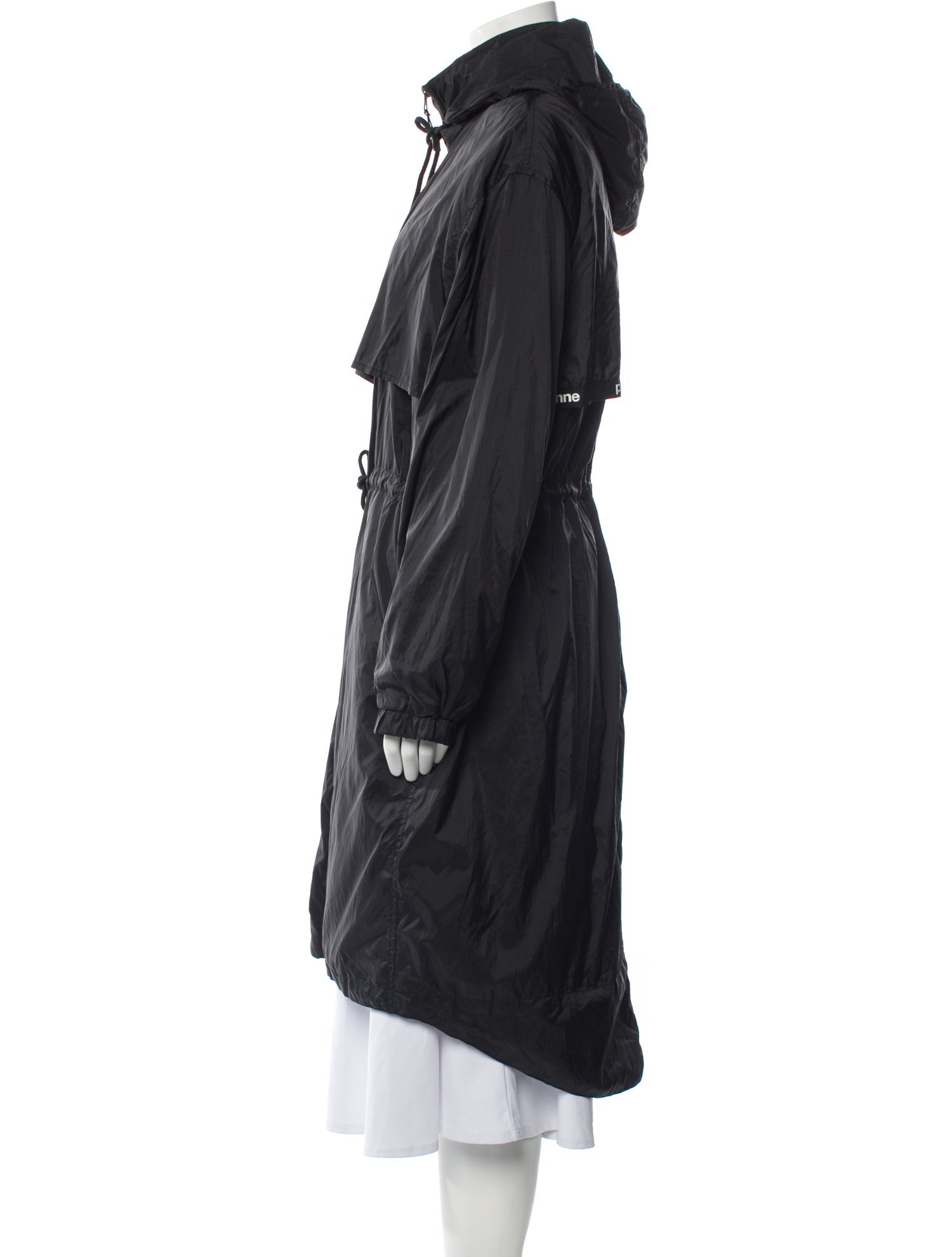 Paco Rabanne Nylon Parka