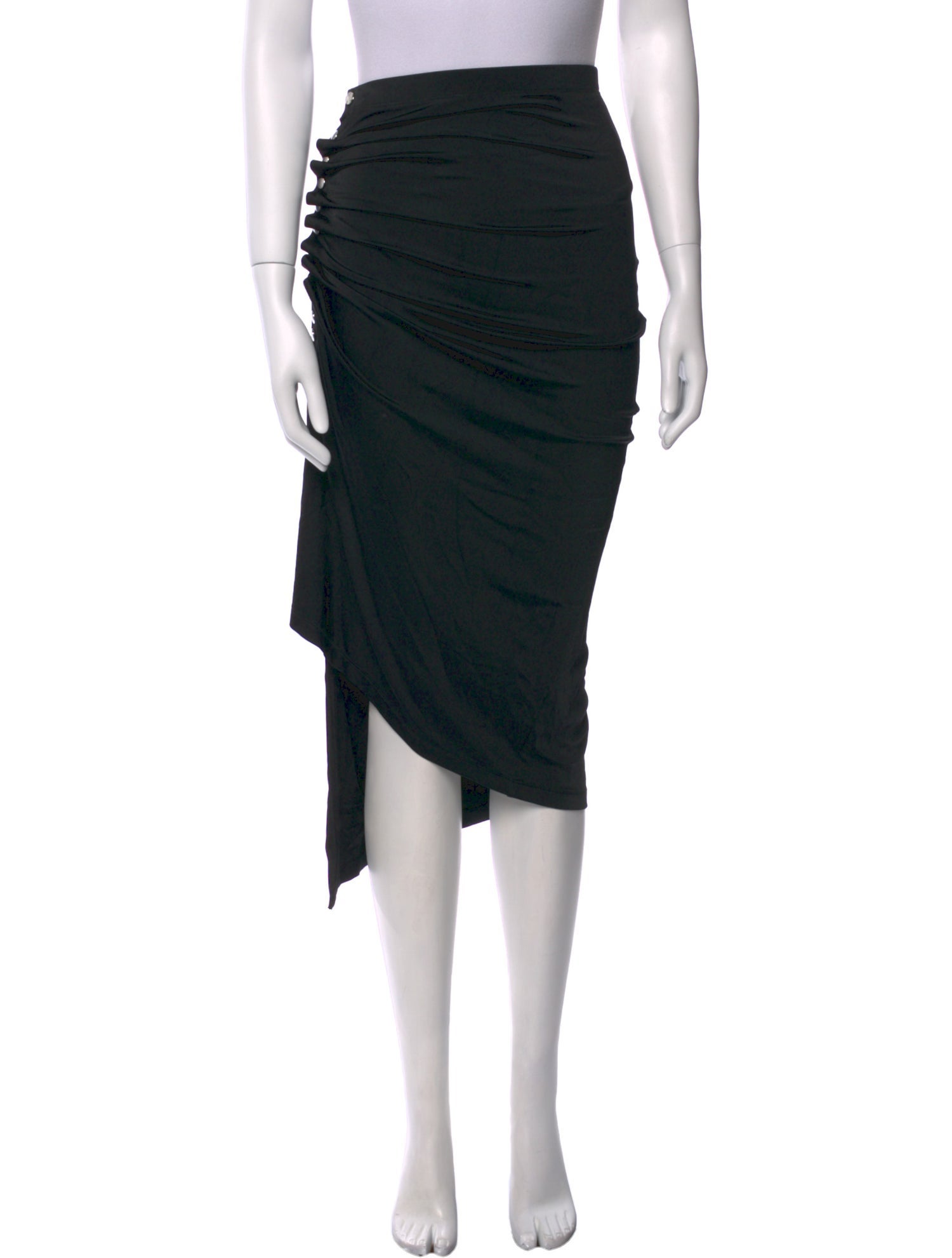 Paco Rabanne Midi Length Skirt